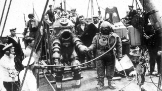 12 Deep-Sea Diving Suits to Keep the Ocean from Crushing You Like a Walnut